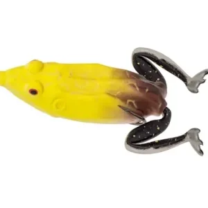 Levný Predator-Z Skacząca Żaba - 6,5 cm / 15,5 g / Żółta