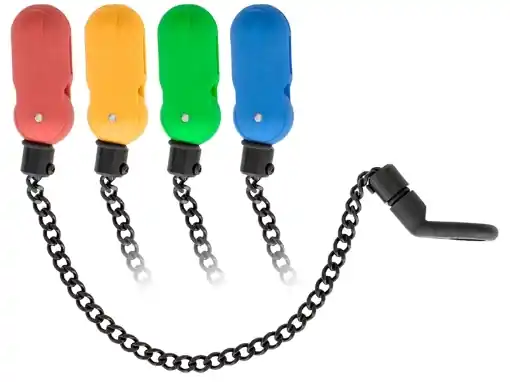 Carp Zoom Chain Indicator S07 - Green Ověřený