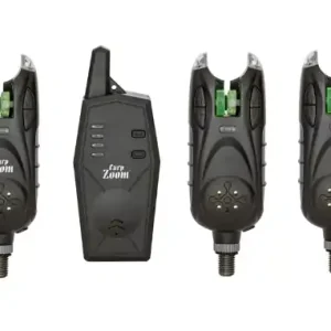 Carp Zoom Bite Alarm Set Expres K-280 3+1 Expresní Doručení