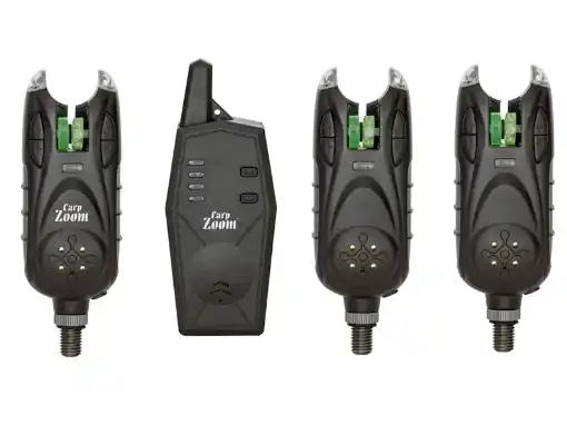 Vrácení Zdarma Carp Zoom Set Détecteurs Expres K-280 3+1