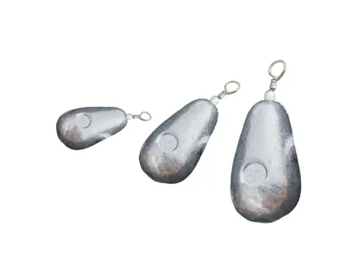 Přímo Od Výrobce Carp Zoom Plomb avec Émerillon - 40 g