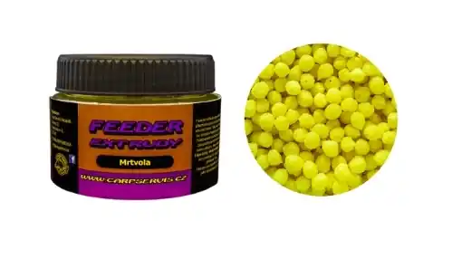 Super Cena CSV Feeder Extrudés - 100 ml / Poisson Mort