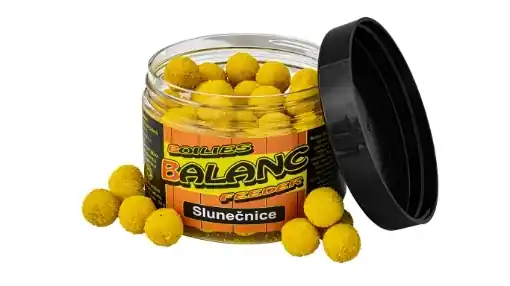 Expresní Doručení CSV Boilies Balanc Feeder, 80 g / 12 mm / Sunflower