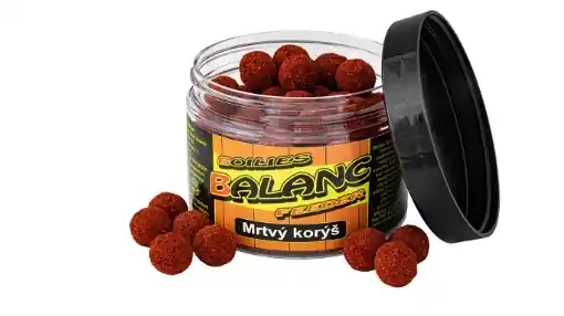 CSV Boilies Balanc Feeder, 80 g / 12 mm / Dead Crustacean Nízká Cena