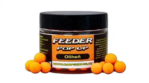 Nejlepší Cena Feeder Pop Up - 30 g/9 mm/Oliheň
