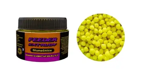 Sleva CSV Feeder Extrudés - 100 ml / Tournesol