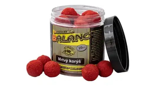 Odeslání Ihned CSV Boilies Balanc, 120 g / 20 mm / Dead Crustacean