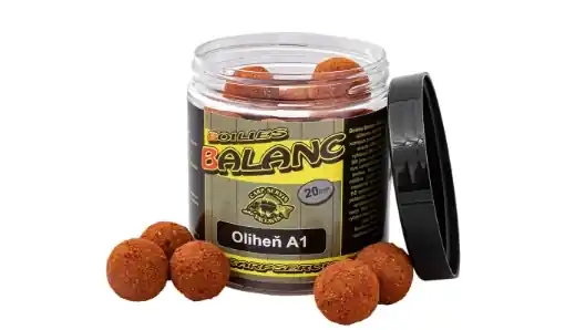 CSV Boilies Balanc, 120 g / 20 mm / Squid A1 Nakupujte Hned