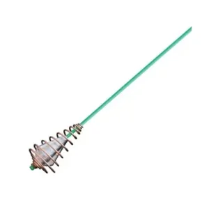 Sezónní Sleva Carp Zoom Cage Spirale Plombée avec Tube - 60 g