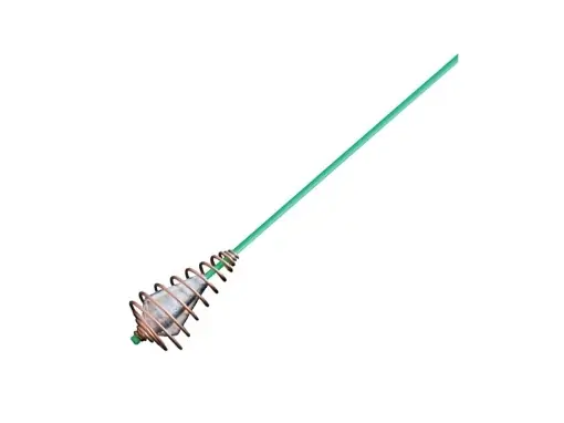 Carp Zoom Cage Spirale Plombée avec Tube - 30 g Kup Teď