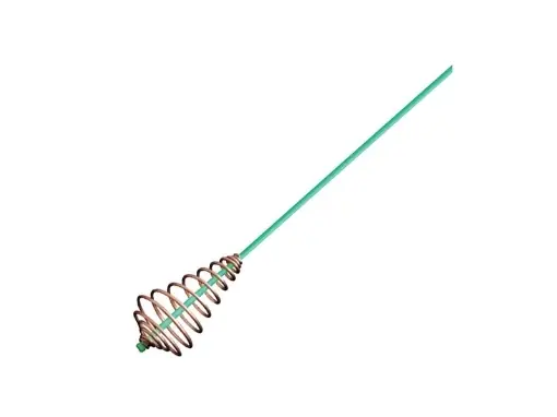 Ověřený Carp Zoom Sprężyna z Rurką - 8 cm