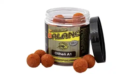 Nejlepší Cena CSV Boilies Balanc, 120 g / 25 mm / Kałamarnica A1