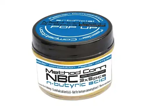 Carp Zoom Method Künstlicher Mais - 3x5 Stk. / Zuckermais Akční Cena