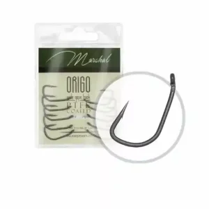 Carp Zoom Hameçons Marshal Wide Gape - T6 Expresní Doručení