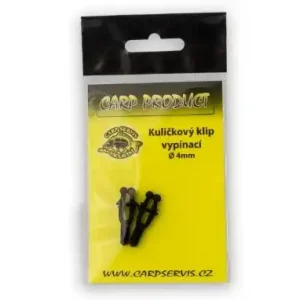 Horká Nabídka CSV Clip Libérateur à Boule - 4 mm