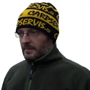 Značkový CSV Wintermütze - Typ 1