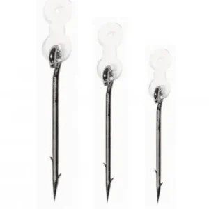 Carp Zoom Bait Spike with Silicone Ring - Size M Vrácení Zdarma