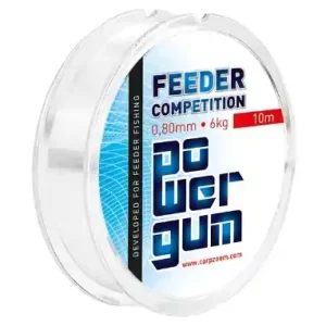 Carp Zoom Power Gum - 10 m / 1,25 mm / 10 kg Aktuální