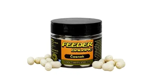 Cenová Bomba CSV Feeder Balanc - Wafters, 45 g / Ail / Blanc