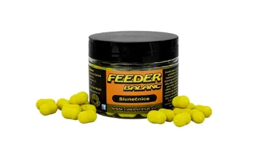 Jen Po Omezenou Doba CSV Feeder Balanc - Wafters, 45 g / Sunflower / Yellow
