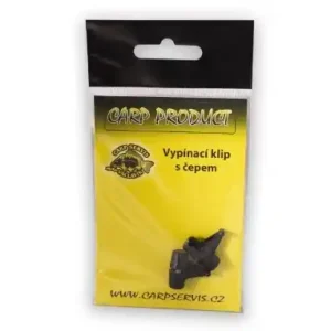 Cenový Hit CSV Clip Libérateur avec Goupille - 2 pcs