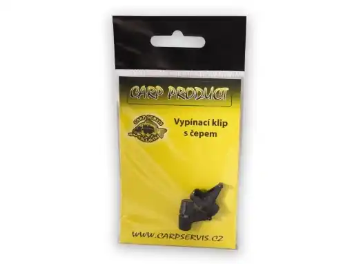 Cenový Hit CSV Clip Libérateur avec Goupille - 2 pcs