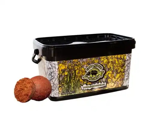 Cenová Bomba CSV Boss2 SPECIAL - Boilies, 6 kg / 20 mm / Toter Krebs