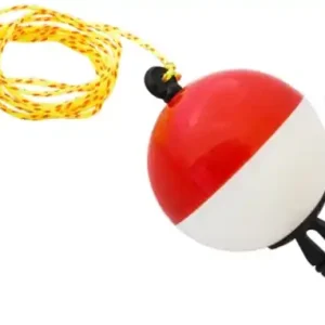Akce CSV Ball Hanger Indicator - White-Red
