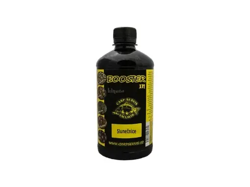 CSV Booster IN - 500 ml / Słonecznik Sleva