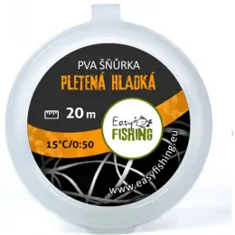 Hit Sezóny Easy Fishing - PVA šňůrka silnější hladká 20m