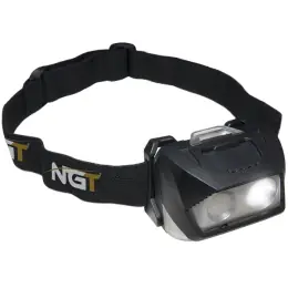 NGT Čelovka Dynamic Cree Headlight Originální