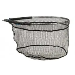 SPRO - Podběráková hlava C-TEC rubber coated mesh Floating 60x50x35cm Horká Nabídka