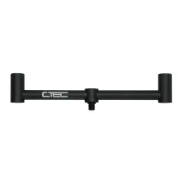 Akční Cena SPRO - Hrazda hliníková C-TEC buzzer bar na dva pruty 21cm - černá