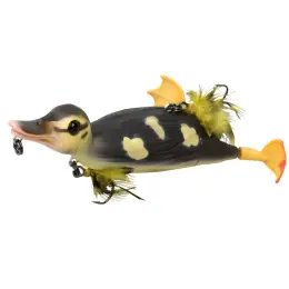 SAVAGE GEAR - Wobler (kačena) 3D Suicide duck 10,5cm 28g Natural Must-Have
