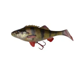 SAVAGE GEAR - Nástraha 4D Perch shad 17,5cm / 67g - Perch Víkendová Akce