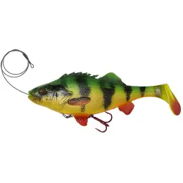 Časově Omezené SAVAGE GEAR - Nástraha 4D Perch shad 17,5cm / 67g - Firetiger