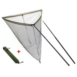 Rychlé Dodání Zfish Podběrák Synapse CLN 42 Carbon Landing Net + Plovák Zdarma!