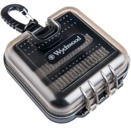Muškařská krabička Wychwood Flypatch Fly Box Cenový Hit
