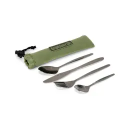 Trakker Jídelní sada příborů Armolife Cutlery Set Víkendová Akce