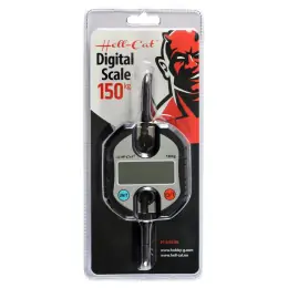 Hell-Cat váha digitální 150Kg/330Lb Digital Scale Přímo Od Výrobce