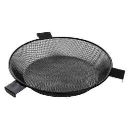 Vysoce Kvalitní Giants fishing Síto Round Riddle with Strong Arm Size 3mm, 33cm