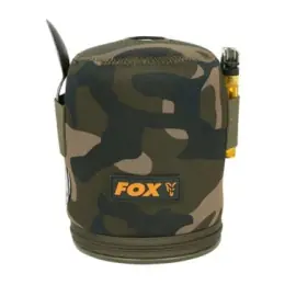 Fox pouzdro CAMOLITE na plynovou kartuši Camo gas canister cover Přímo Od Výrobce