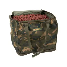 Fox taška CAMOLITE na sušení boilies uzavíratelná Bait air dry bag vel. L Autentický