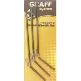 Finální Výprodej GRAFF - Průjezd zahnutý SPECIALIST 15cm camo
