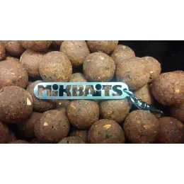 MIKBAITS - Klíčenka nápis MIKBAITS - VÝPRODEJ! Cenově Výhodný