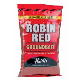 Dynamite Baits - Vnadící směs Groundbait Robin red 900g Speciální Cena