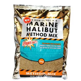 Akční Nabídka Dynamite Baits - Method mix Marine halibut 2kg