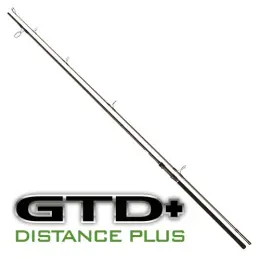 Expresní Doručení Kaprový prut Gardner Distance Rod 13ft (3.9m) / 3,5lb / 2D