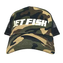 JET FISH Kšiltovka - Truckered Maskáč Horká Nabídka