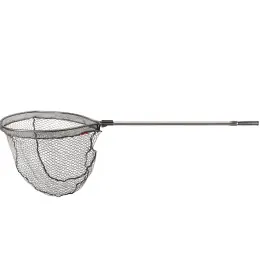 Cenová Bomba Podběrák Trabucco Pro Rubba Landing Net 1,40 m/2 55x65/50cm